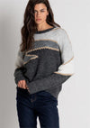 Camisola Malha Jacquard FRACOMINA