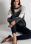 Camisola Malha Jacquard FRACOMINA