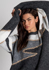 Camisola Malha Jacquard FRACOMINA
