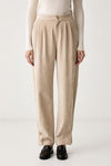 Calça Pantalona Veludo FRACOMINA