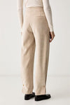 Calça Pantalona Veludo FRACOMINA