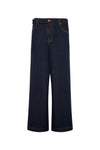 Jeans Wide Leg Raw FRACOMINA