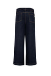 Jeans Wide Leg Raw FRACOMINA