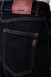 Jeans Wide Leg Raw FRACOMINA