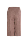 Culottes Pied de Poule FRACOMINA