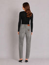 Jeans Vera Mom Fit Grey FRACOMINA