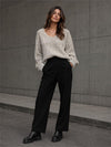 Camisola Decote V Soft GOA GOA