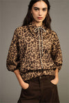 Sweatshirt Animal Print DIXIE