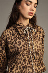 Sweatshirt Animal Print DIXIE