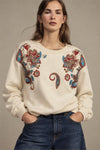 Sweat Cornucópias DIXIE