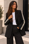 Blazer com Riscas DIXIE