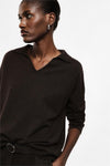 Camisola Polo Malha Imperial