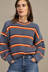 Camisola Riscas DIXIE
