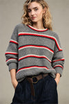 Camisola Riscas DIXIE