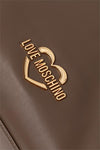 Carteira JC4284 LEATHER LOVE MOSCHINO