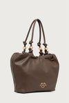Carteira JC4284 LEATHER LOVE MOSCHINO