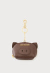 Porta-Moedas CHARMS JC5402 LOVE MOSCHINO