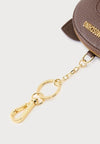Porta-Moedas CHARMS JC5402 LOVE MOSCHINO