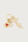 Porta-Chaves JC5411 LOVE MOSCHINO