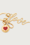Porta-Chaves JC5411 LOVE MOSCHINO