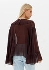Blusa Ampla LANÇA PERFUME