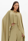 Conj. Blusa + Calças Ampla LANÇA PERFUME