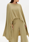 Conj. Blusa + Calças Ampla LANÇA PERFUME
