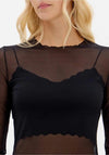 Camisola Tule LANÇA PERFUME