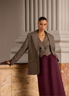 Blazer Xadrez Urban Chess LANÇA PERFUME