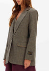 Blazer Xadrez Urban Chess LANÇA PERFUME