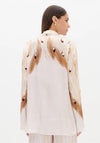 Conj. Camisa + Calças Estampa Acetinado LANÇA PERFUME
