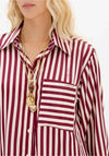 Camisa Riscas LANÇA PERFUME