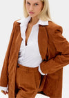 Calça Cintura Alta Wide Leg LANÇA PERFUME