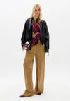 Calça Wide Leg Estampada LANÇA PERFUME