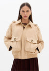 Jaqueta Bomber LANÇA PERFUME