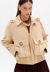 Jaqueta Bomber LANÇA PERFUME