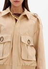Jaqueta Bomber LANÇA PERFUME