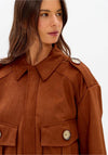 Jaqueta Bomber LANÇA PERFUME