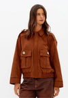 Jaqueta Bomber LANÇA PERFUME