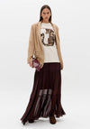 T-shirt Oversized Estampa LANÇA PERFUME
