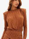 Vestido Mini Renda LANÇA PERFUME