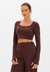 Camisola Crop EASY LANÇA PERFUME