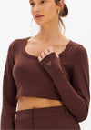 Camisola Crop EASY LANÇA PERFUME