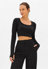 Camisola Crop EASY LANÇA PERFUME