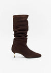 Bota Slouch Cano Alto LANÇA PERFUME