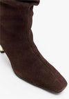 Bota Slouch Cano Alto LANÇA PERFUME