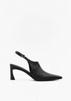 Sapato Scarpin Slinback LANÇA PERFUME