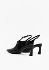 Sapato Scarpin Slinback LANÇA PERFUME