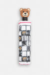 Guarda-Chuva GRAPHIC PRINT MOSCHINO