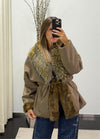 Casaco PISTA NENETTE